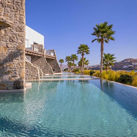 Aeonic Suites And Spa Mykonos Town 외부 사진