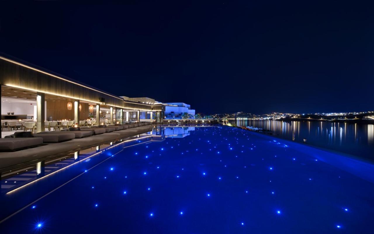 Aeonic Suites And Spa Mykonos Town 외부 사진