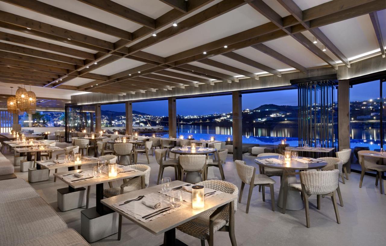 Aeonic Suites And Spa Mykonos Town 외부 사진