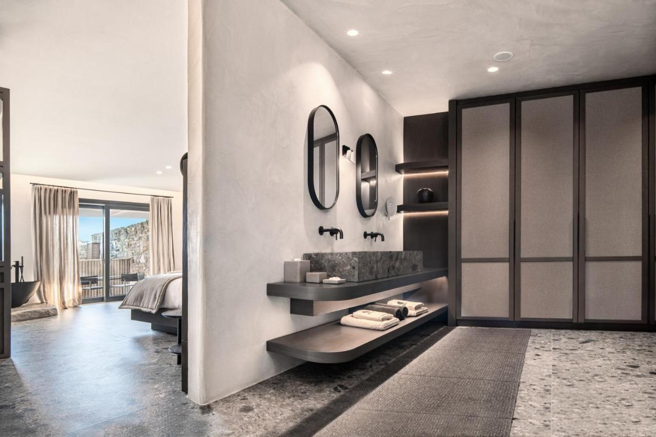 Aeonic Suites And Spa Mykonos Town 외부 사진