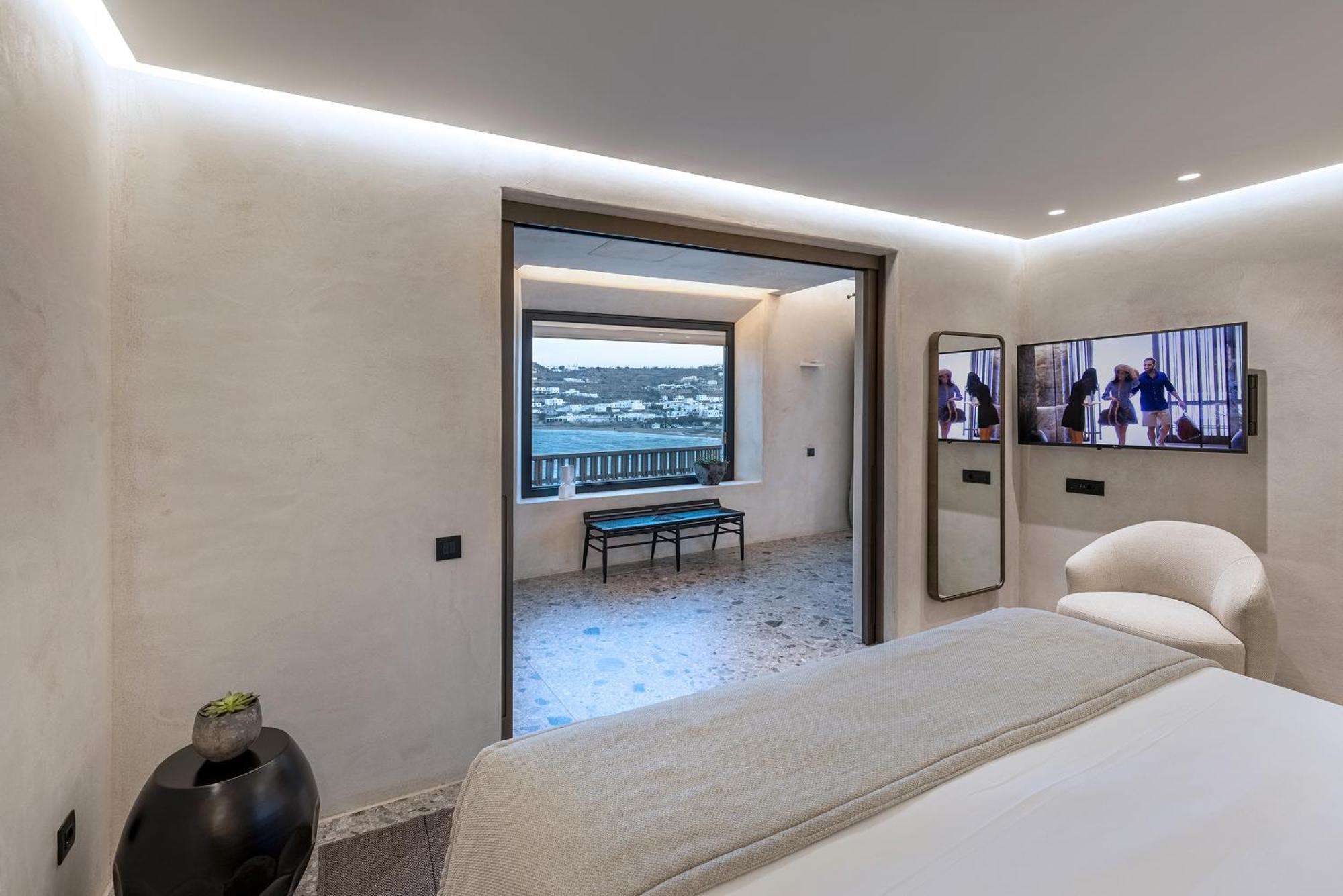 Aeonic Suites And Spa Mykonos Town 외부 사진