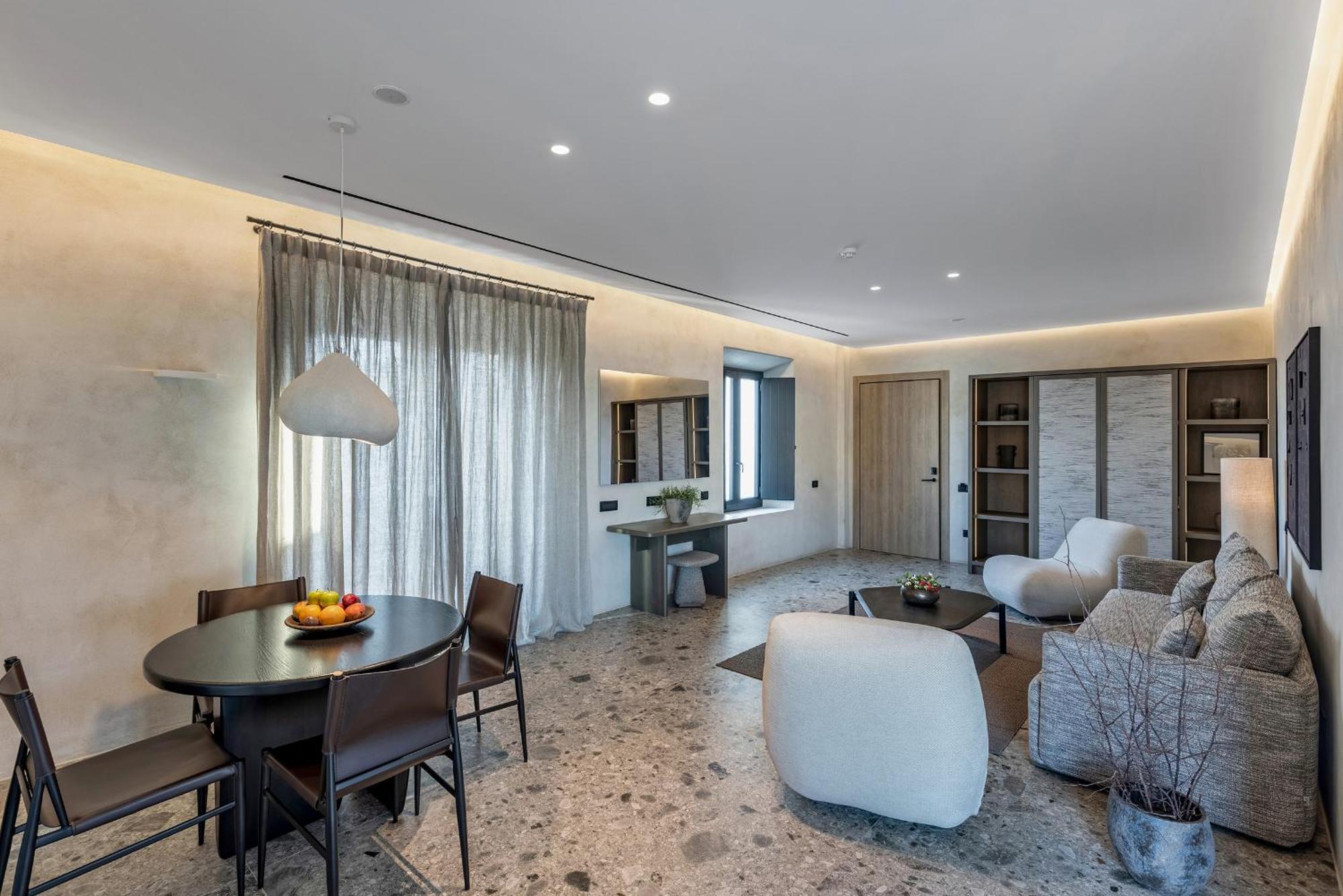 Aeonic Suites And Spa Mykonos Town 외부 사진