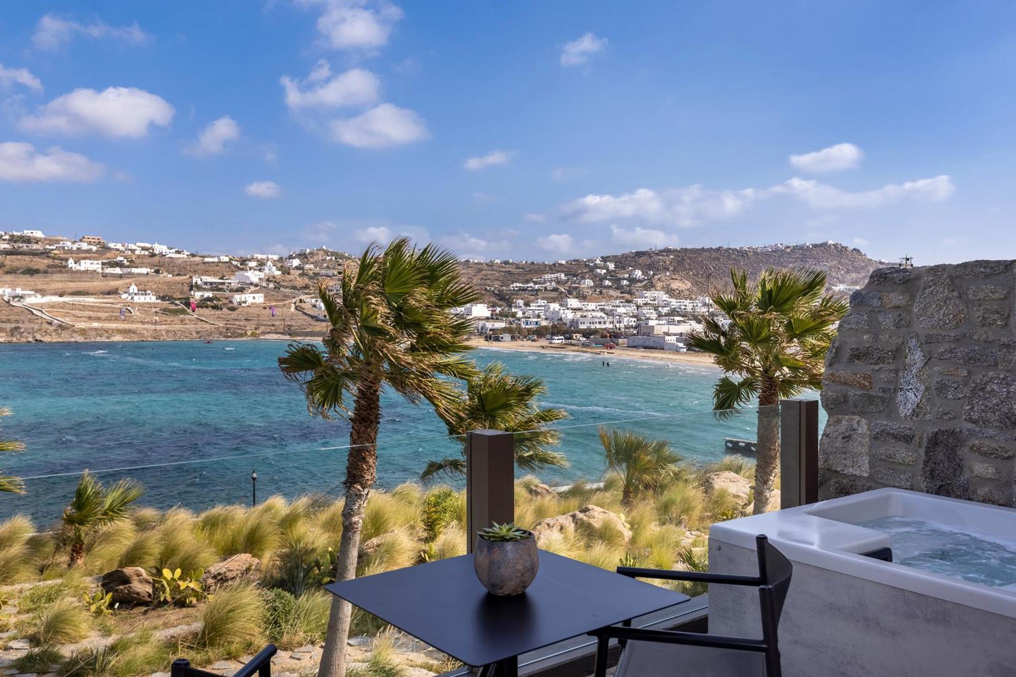 Aeonic Suites And Spa Mykonos Town 외부 사진
