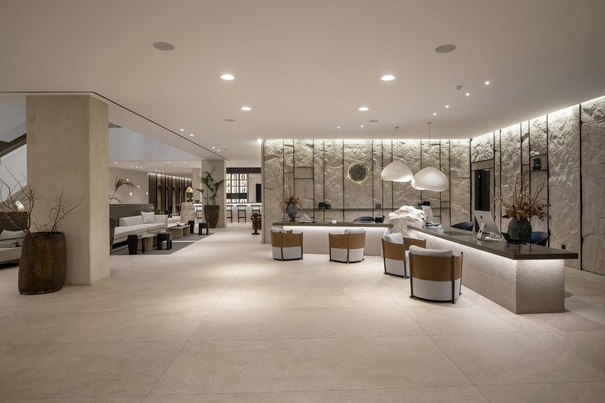 Aeonic Suites And Spa Mykonos Town 외부 사진