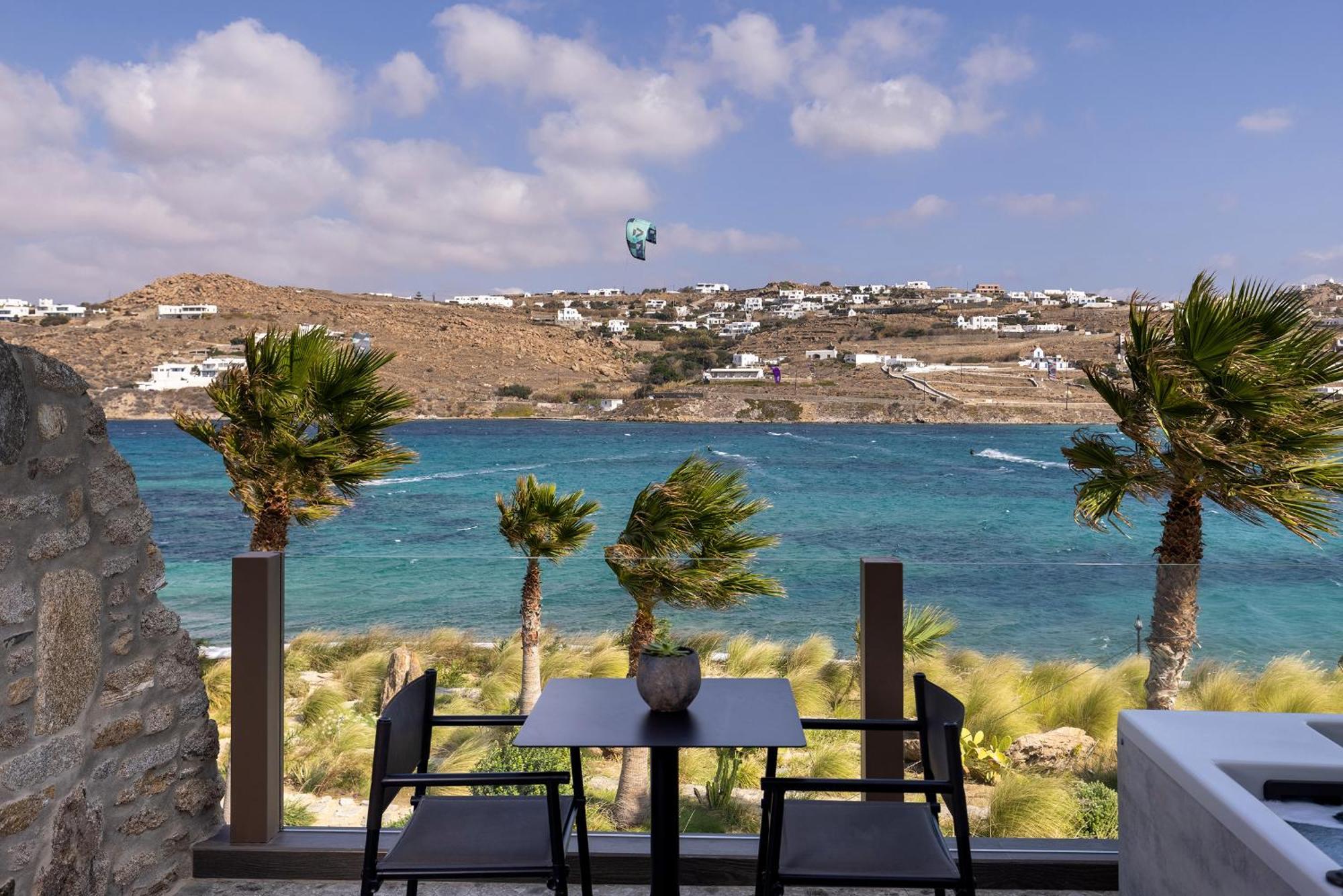 Aeonic Suites And Spa Mykonos Town 외부 사진