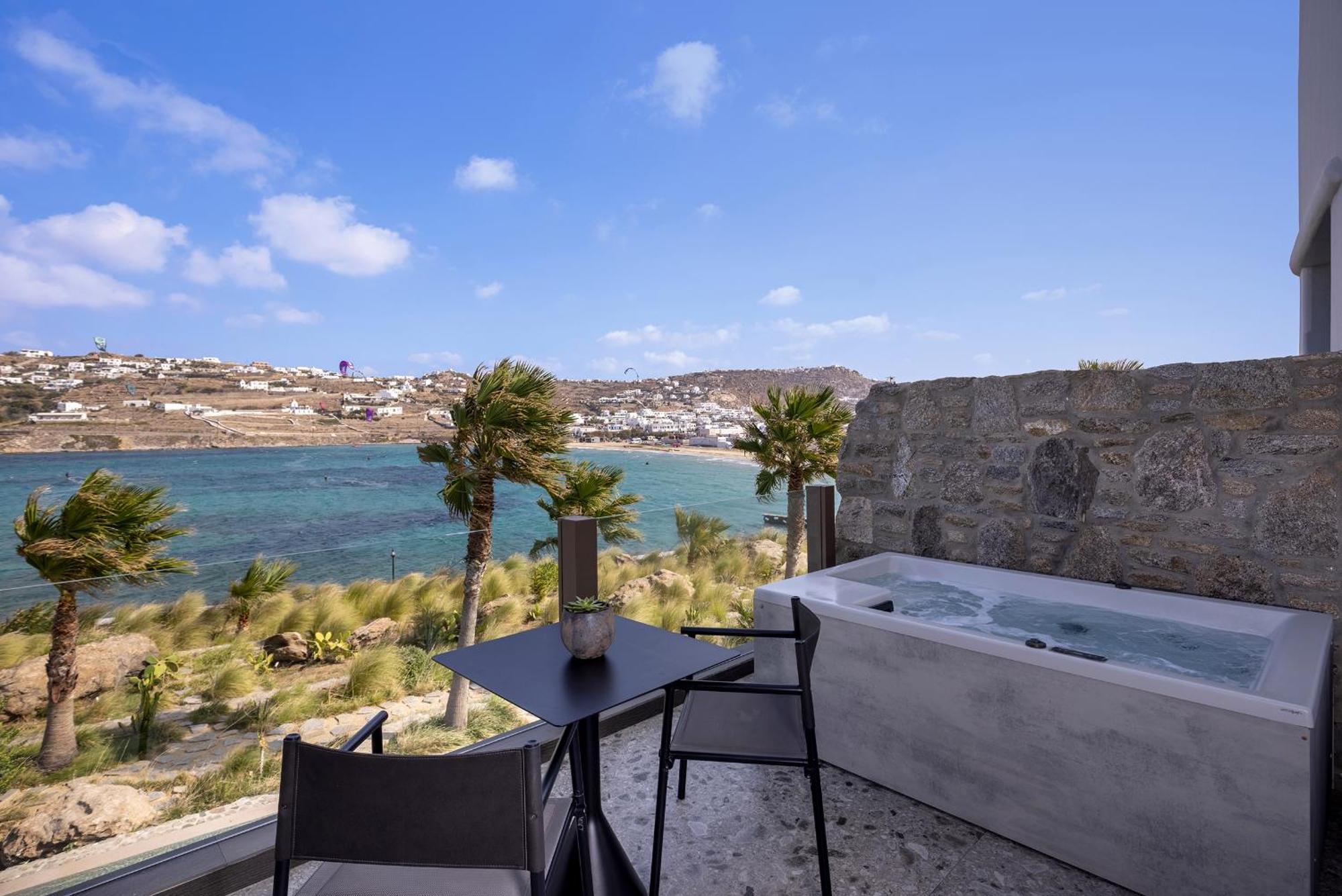 Aeonic Suites And Spa Mykonos Town 외부 사진