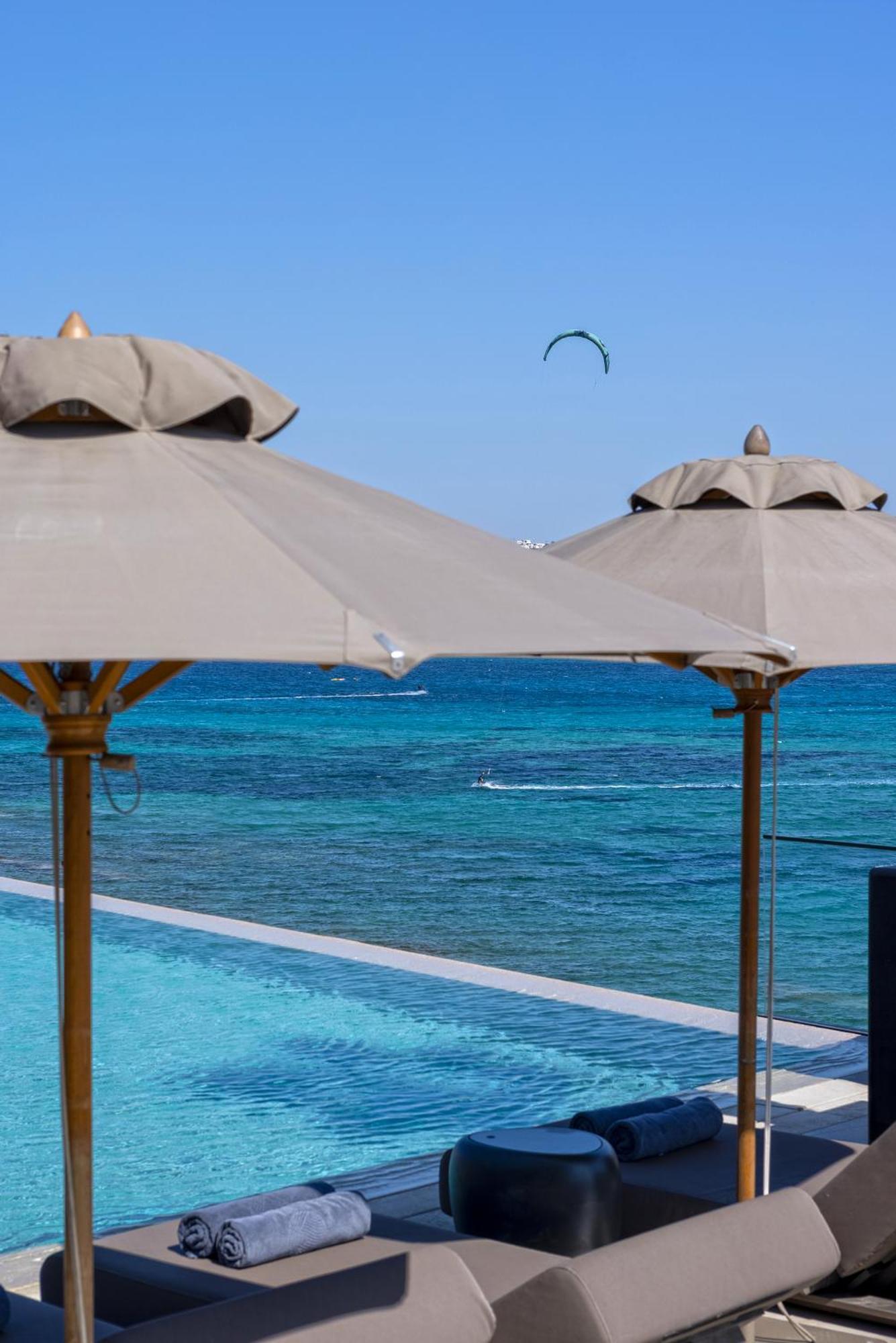 Aeonic Suites And Spa Mykonos Town 외부 사진