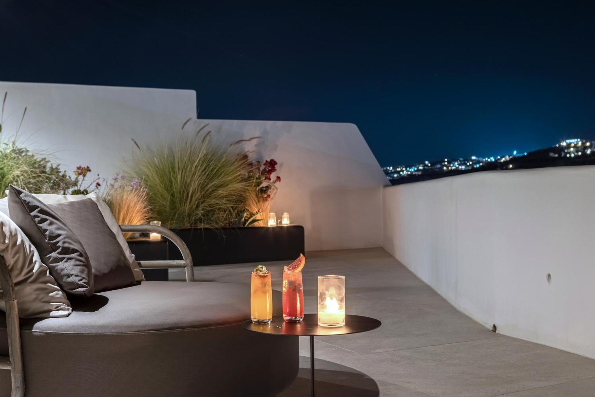 Aeonic Suites And Spa Mykonos Town 외부 사진