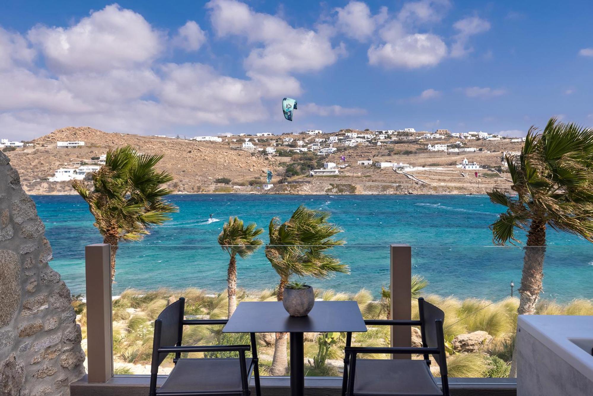 Aeonic Suites And Spa Mykonos Town 외부 사진