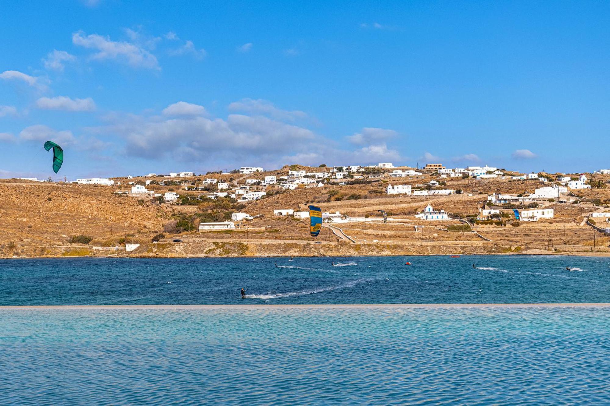 Aeonic Suites And Spa Mykonos Town 외부 사진