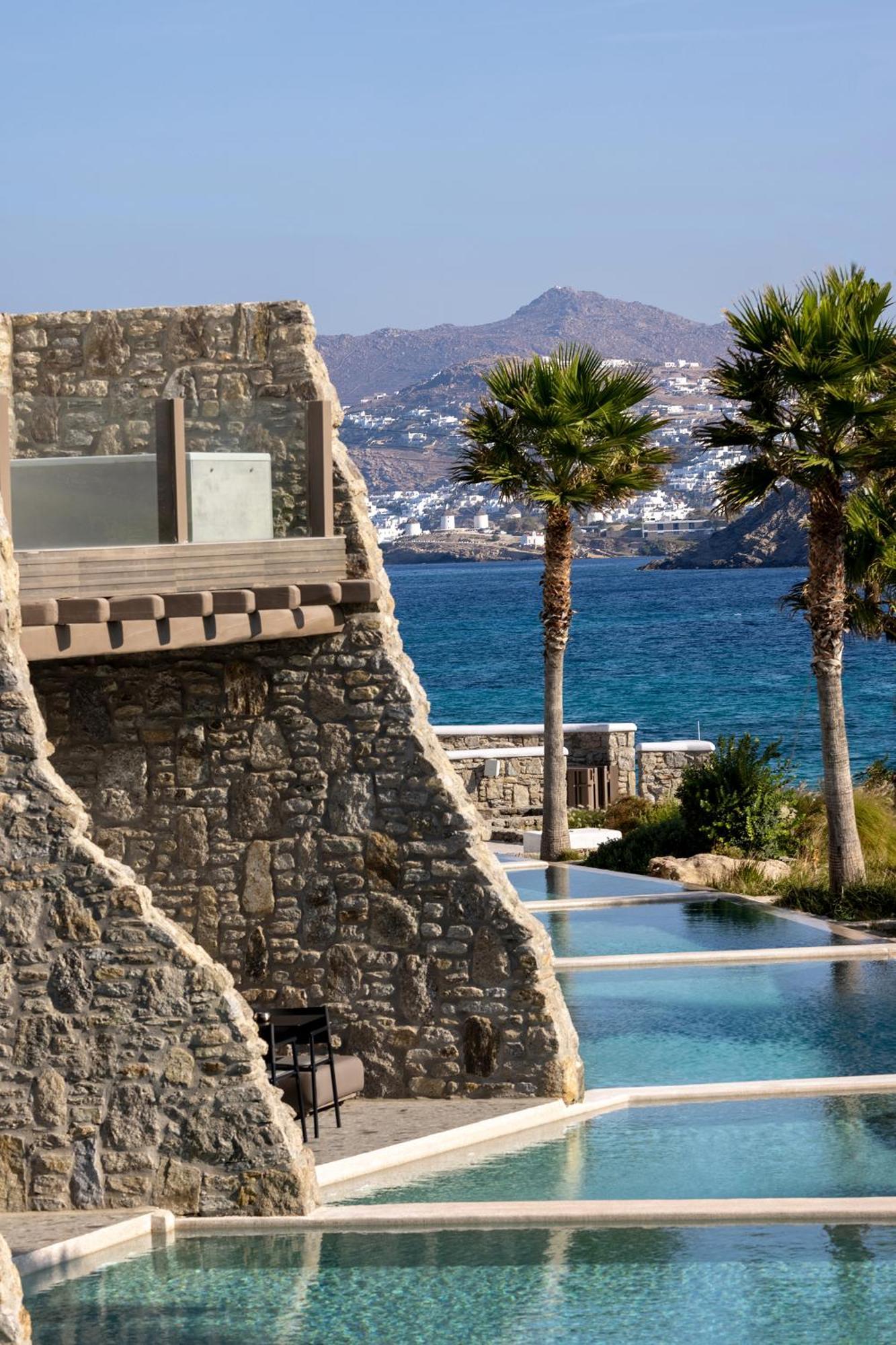 Aeonic Suites And Spa Mykonos Town 외부 사진