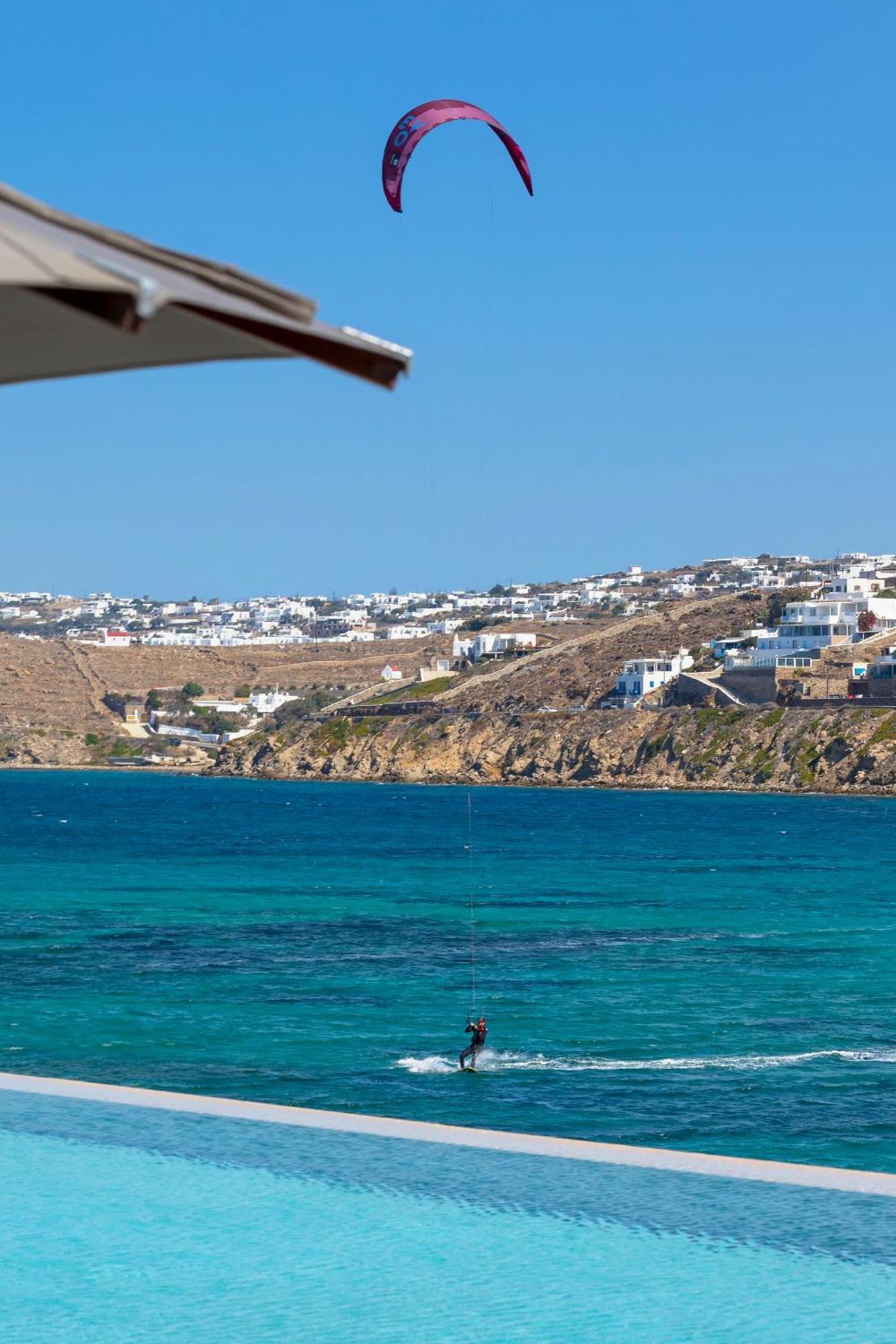 Aeonic Suites And Spa Mykonos Town 외부 사진