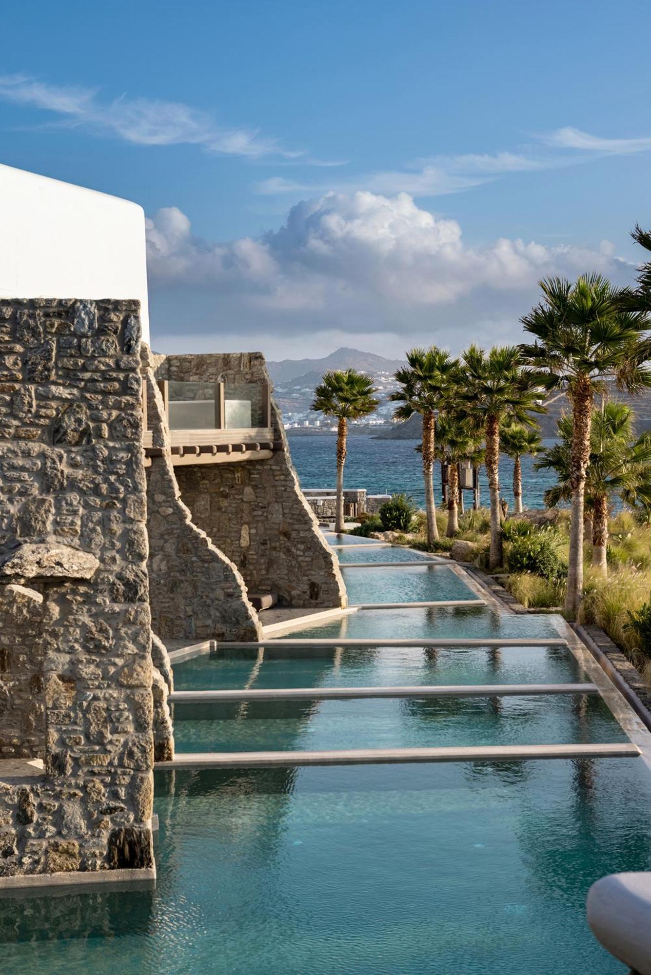 Aeonic Suites And Spa Mykonos Town 외부 사진