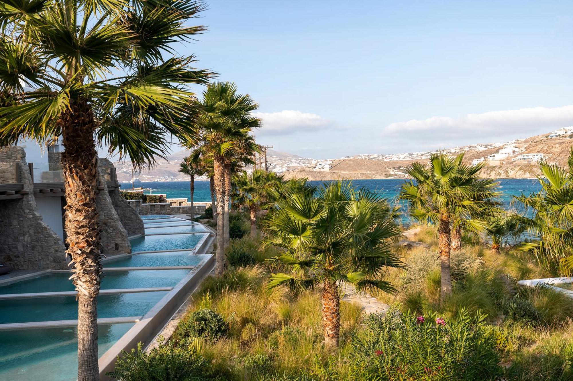 Aeonic Suites And Spa Mykonos Town 외부 사진